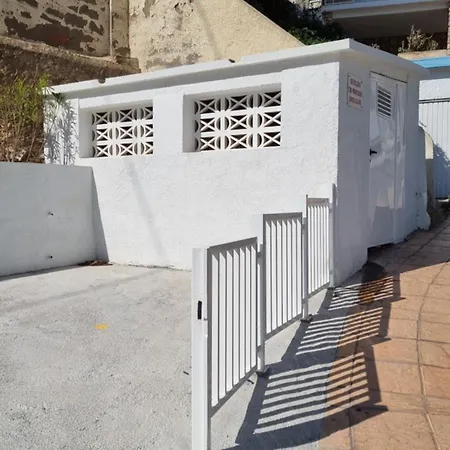 A Pie De Playa Finestrat Apartman *