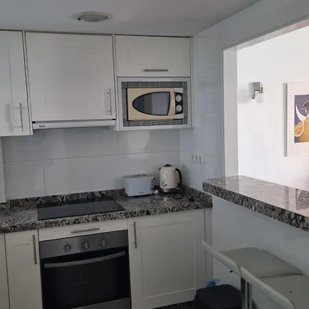 Apartman A Pie De Playa Finestrat *