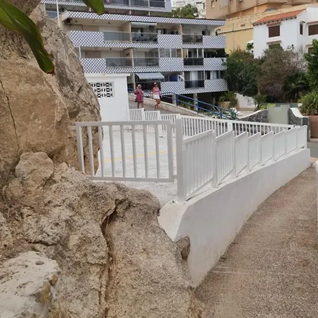 Apartman A Pie De Playa Finestrat