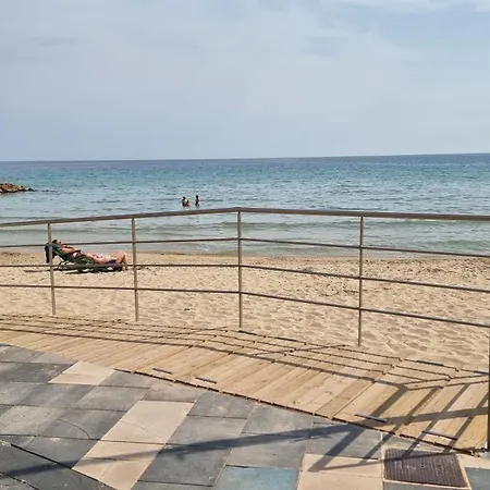 A Pie De Playa Finestrat Apartman