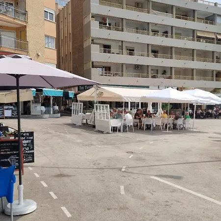 A Pie De Playa Finestrat Apartman Benidorm