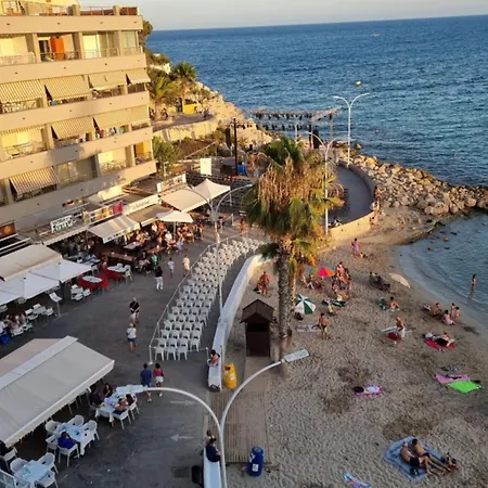 A Pie De Playa Finestrat Апартаменты *