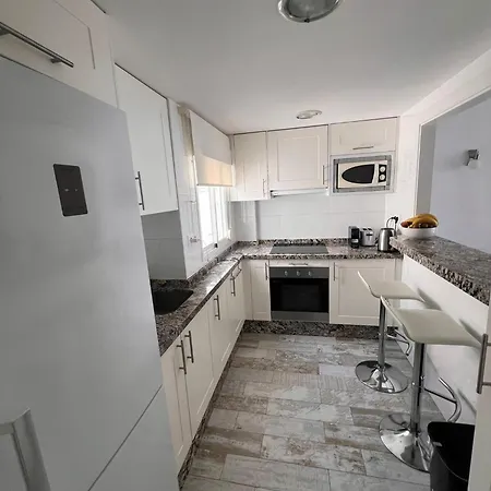 A Pie De Playa Finestrat * Бенидорм