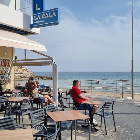 Apartment A Pie De Playa Finestrat