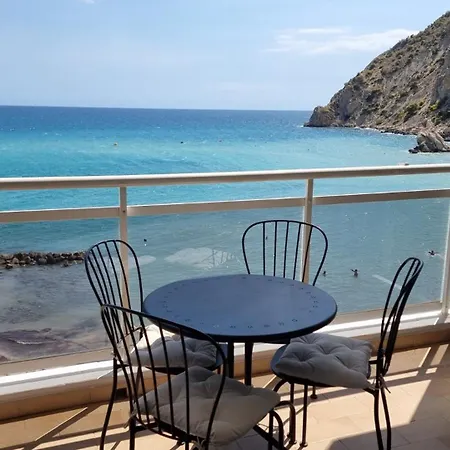 A Pie De Playa Finestrat * Бенидорм