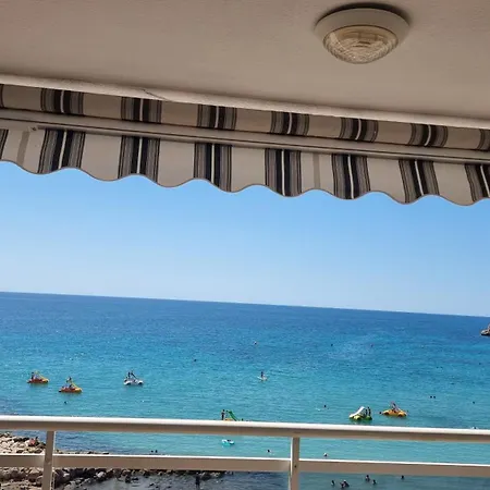 Apartament A Pie De Playa Finestrat *