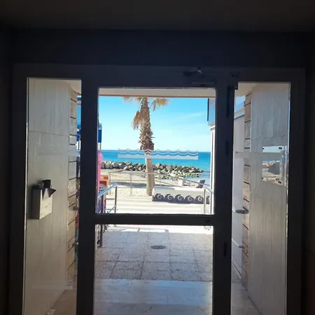 Apartament A Pie De Playa Finestrat
