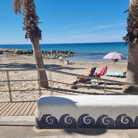 Apartament A Pie De Playa Finestrat