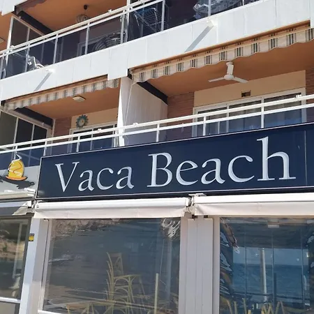 A Pie De Playa Finestrat Apartament *