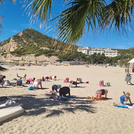 Apartament A Pie De Playa Finestrat Benidorm