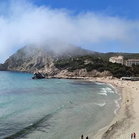 Apartament A Pie De Playa Finestrat *