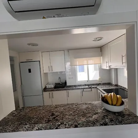 Apartament A Pie De Playa Finestrat Benidorm