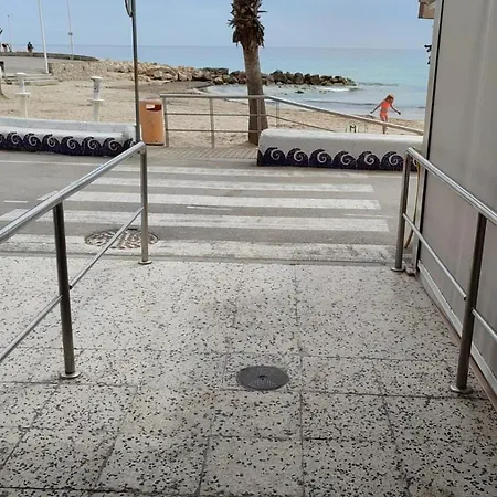 A Pie De Playa Finestrat Apartament *