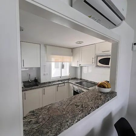 Apartament A Pie De Playa Finestrat *