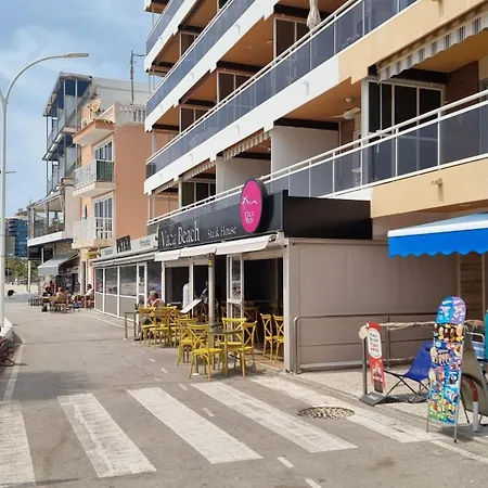A Pie De Playa Finestrat Apartament