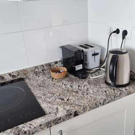 A Pie De Playa Finestrat Apartament *
